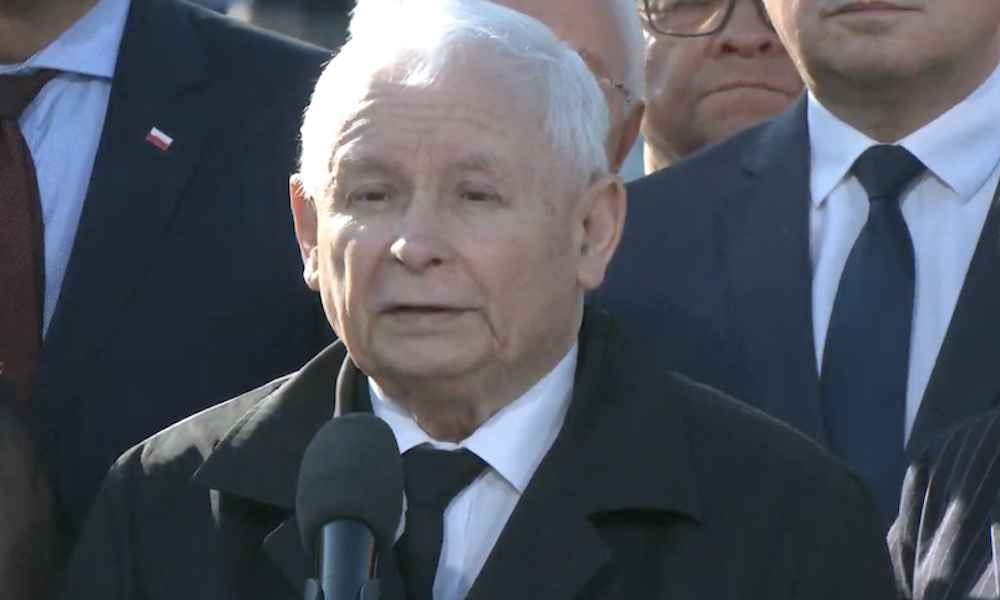Kaczyński