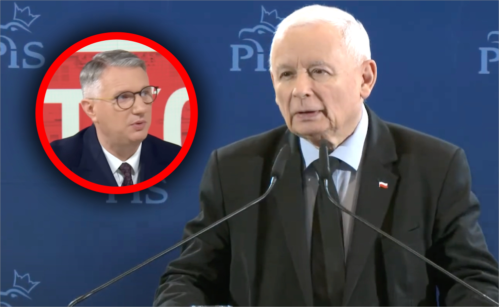 Polityk Konfederacji przejrzał Kaczyńskiego! OTO czego boi się prezes PiS. „Widzi coraz bardziej…”
