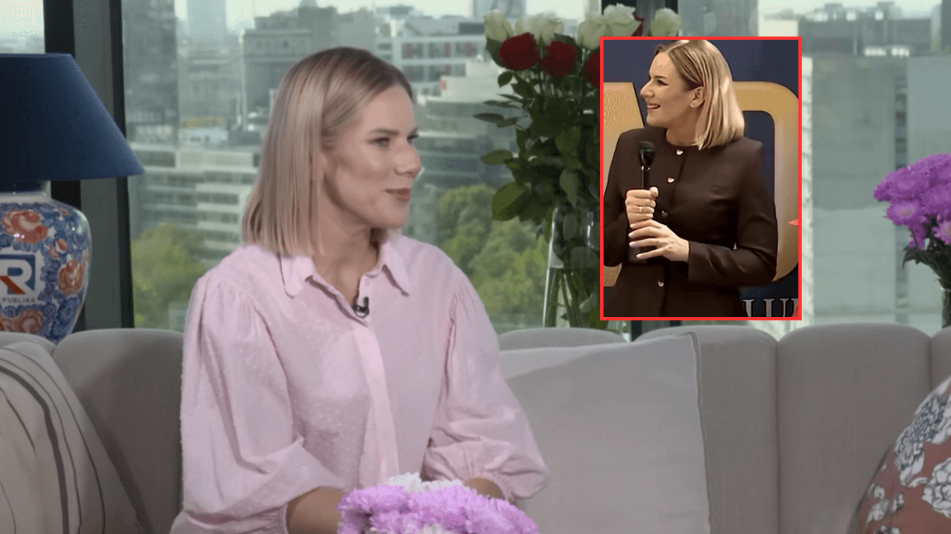 Marta Nawrocka oceniona, ekspertka od mowy ciała dokładnie przyjrzała się pierwszej damie. „Tutaj jeden drobiazg”