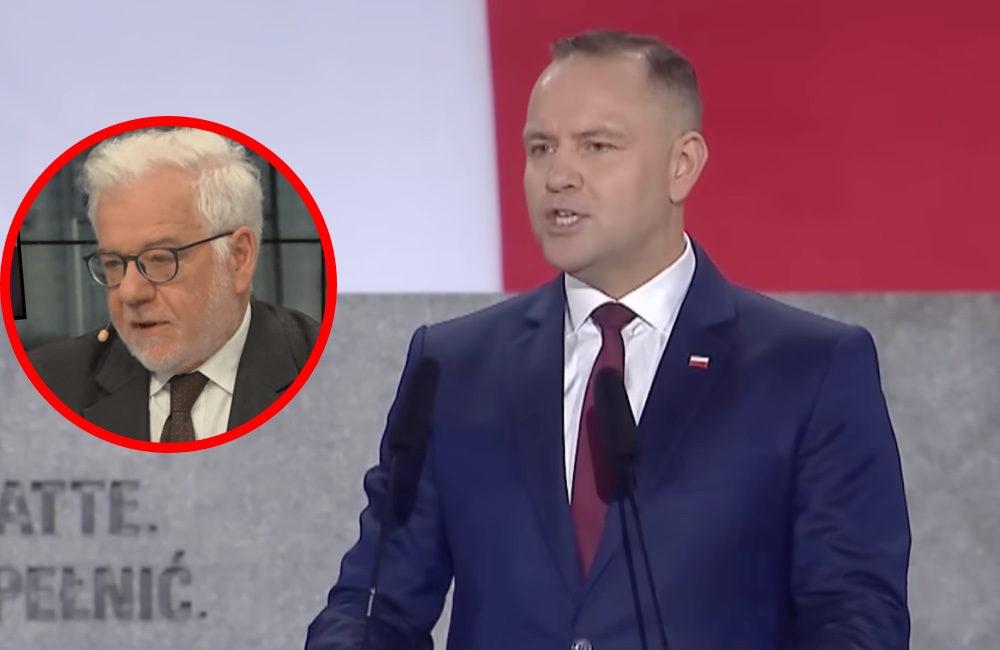 Był ministrem w rządzie PiS, teraz ostro krytykuje pomysł Nawrockiego. Chodzi o Niemcy! „Nie mogą uwierzyć”