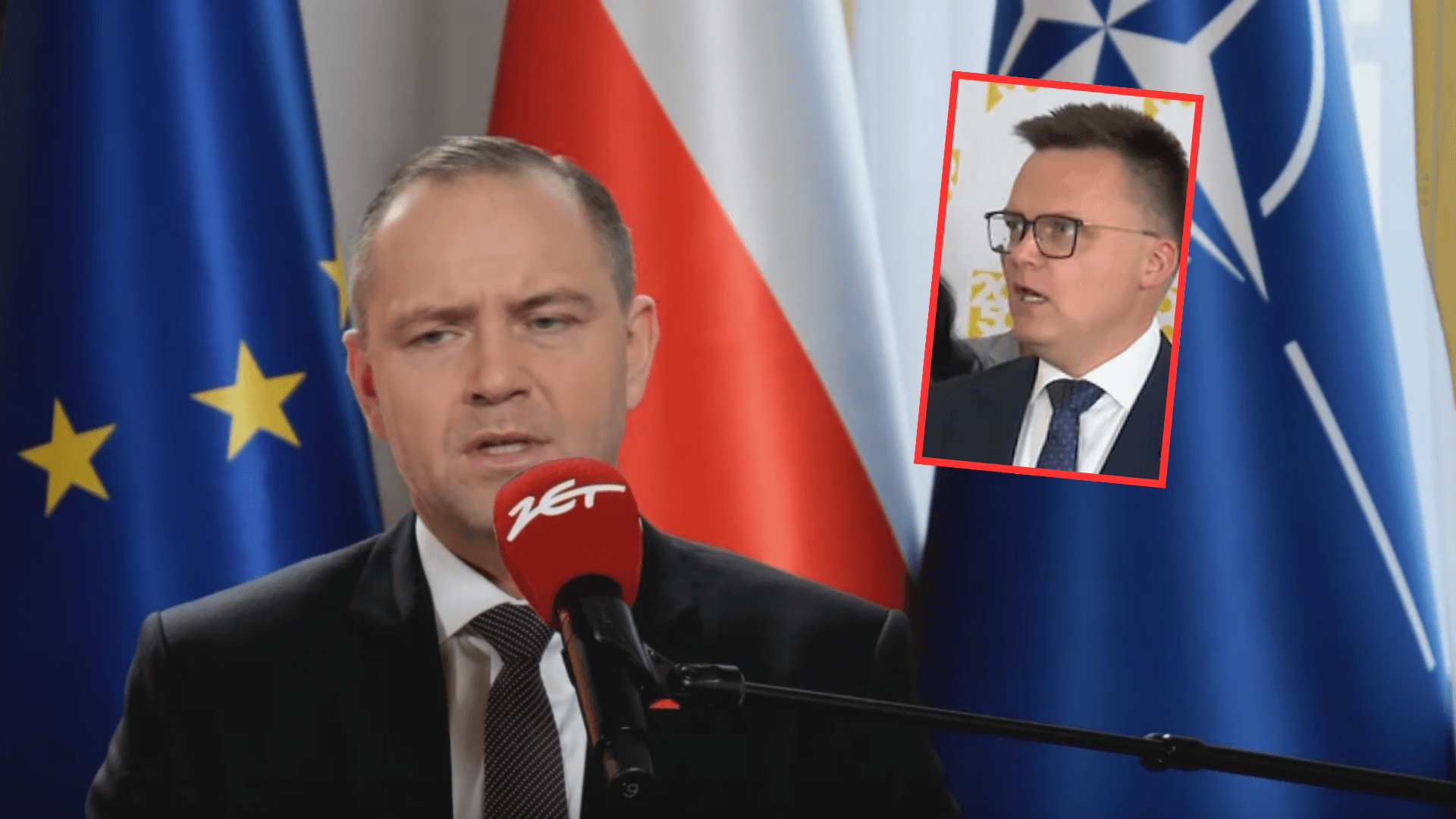 Nawrocki zdecydował ws. Hołowni. TAKICH słów nikt się nie spodziewał. "Dług wdzięczności"