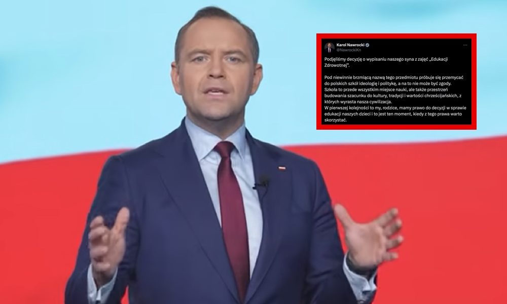 Nawrocki edukacja zdrowotna