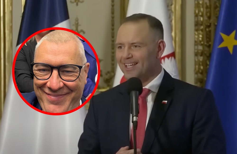 Nawrocki walczy z Czarzastym, do akcji wkroczył Giertych. NOKAUT! „Ty się zastanawiałeś, którą pannicę dostarczyć…”