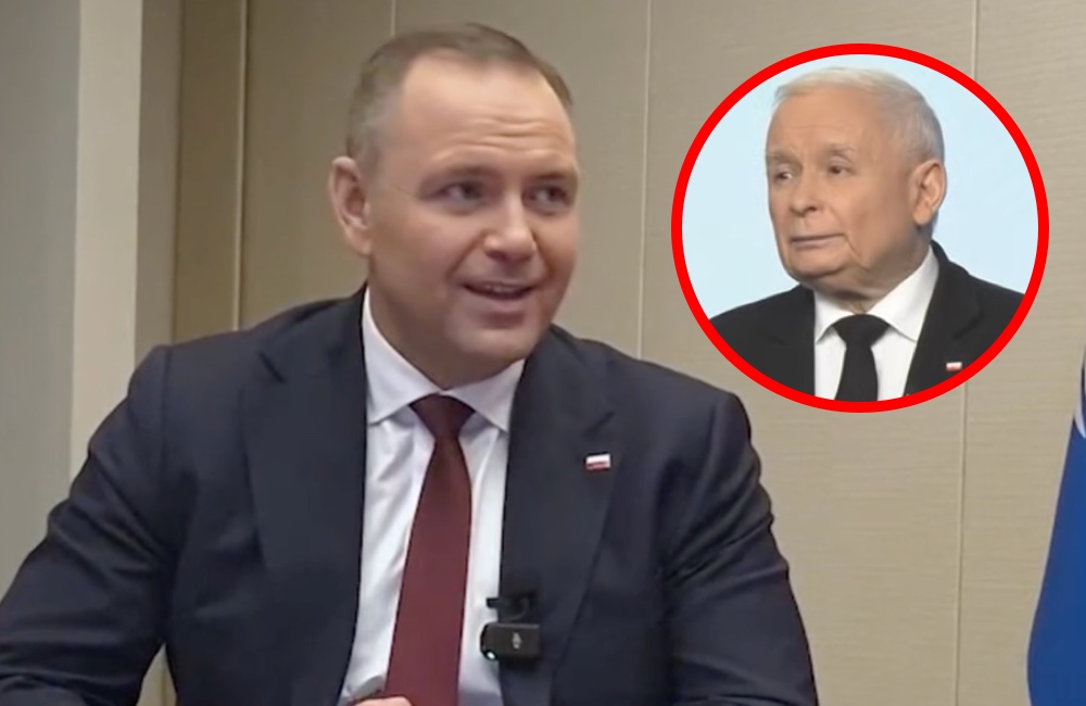 TO pytanie musiało paść! Nawrocki lekko się uśmiechnął, chodzi o relacje z Kaczyńskim. „Nawet z żoną nie mam…”