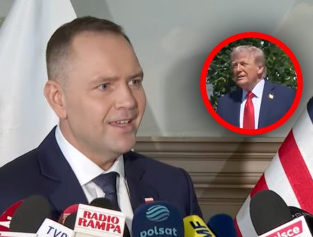 Nawrocki Trump 