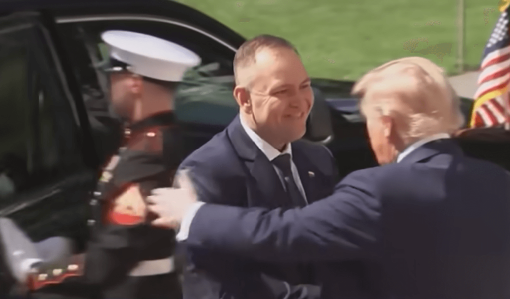 nawrocki trump