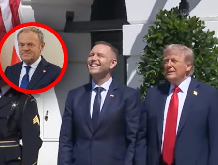 Nawrocki Trump 