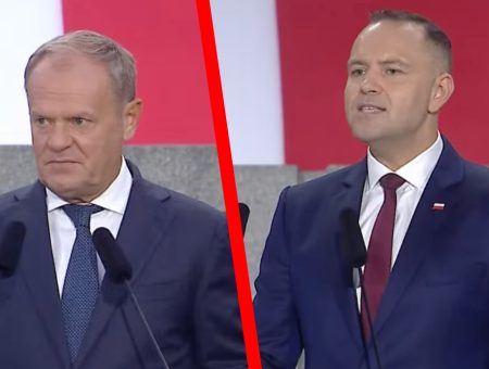 Nawrocki Tusk 