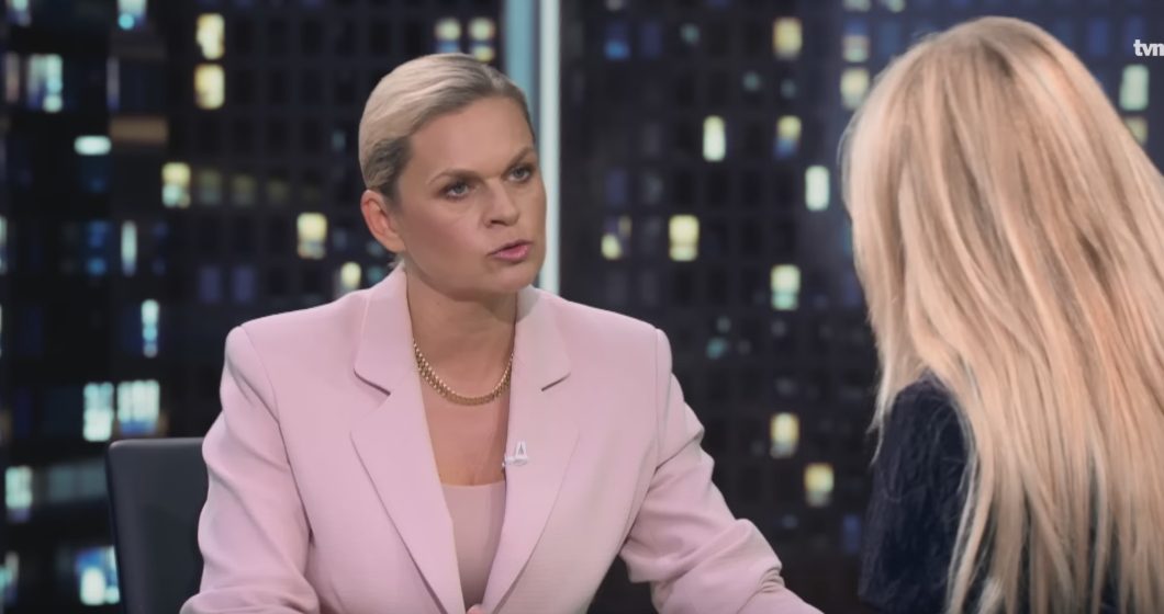 Barbara Nowacka przyszła do TVN24 i się zaczęło. TE słowa rozsierdzą kościelnych hierarchów. „Nikt nie chciał słuchać”