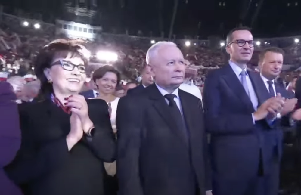 Ponure nastroje w PiS! Członkowie partii narzekają na wewnętrzne wojenki. „Dużo ludzi ma dość”