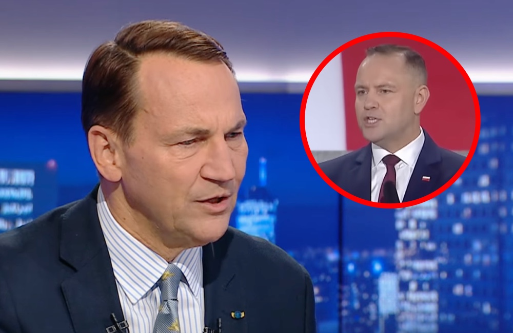 Sikorski usłyszał TE słowa Przydacza i… Nie odpuścił, mocny apel do prezydenta. „Proszę o przywołanie do porządku”