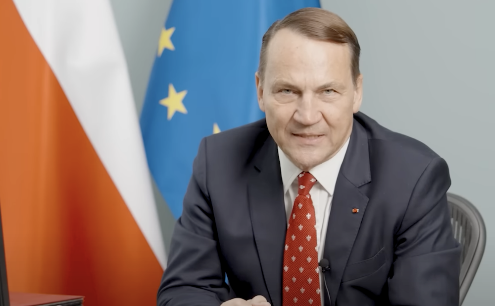 Sikorski usłyszał, co opowiadał człowiek prezydenta. Ostra reakcja, wystarczyło jedno zdanie! „Chcieliby znowu…”