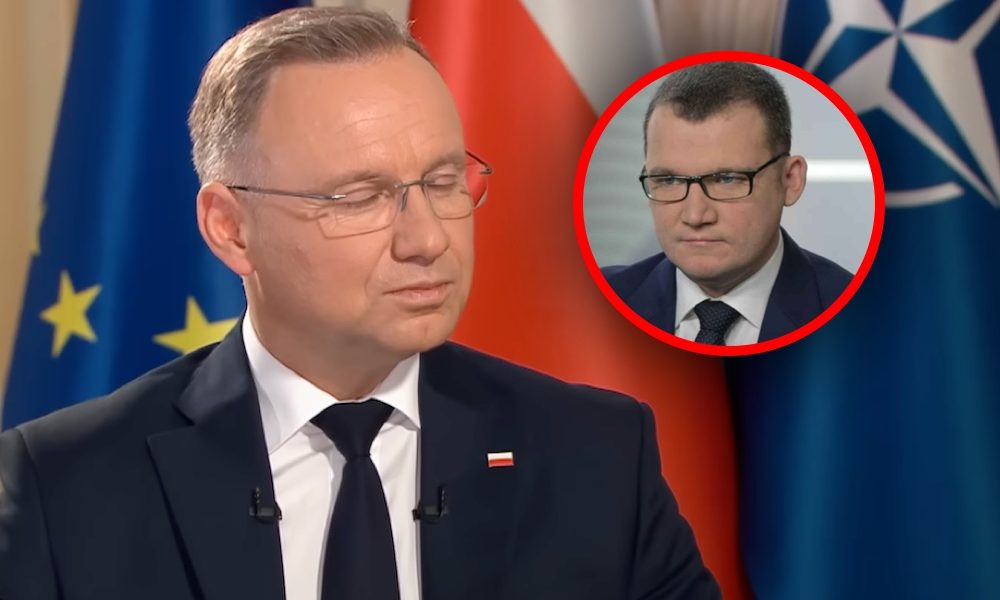 Trzaskowski Duda Szefernaker