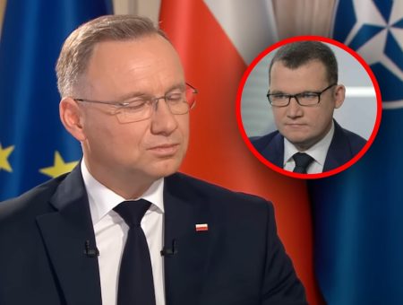 Trzaskowski Duda Szefernaker 