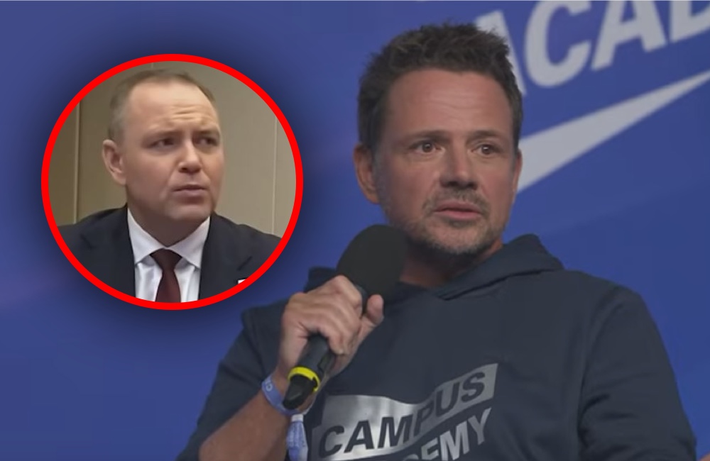 Trzaskowski wyszedł na scenę i… Słuchacze nie spodziewali się TYCH słów o Nawrockim. „Przestańcie się nabijać”