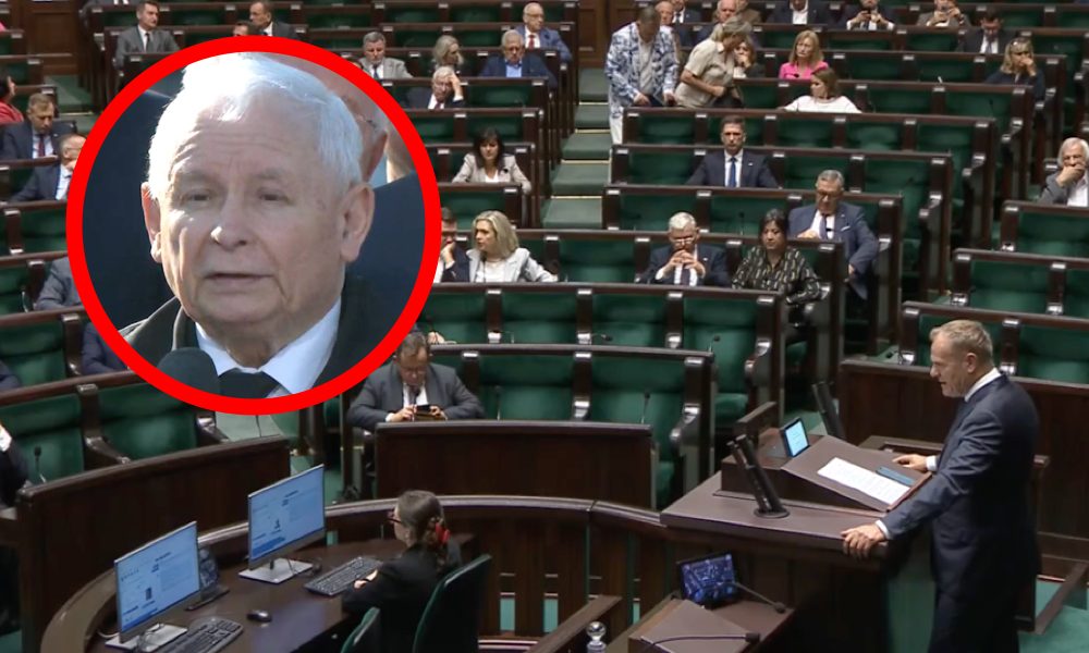 przemówienie Tuska