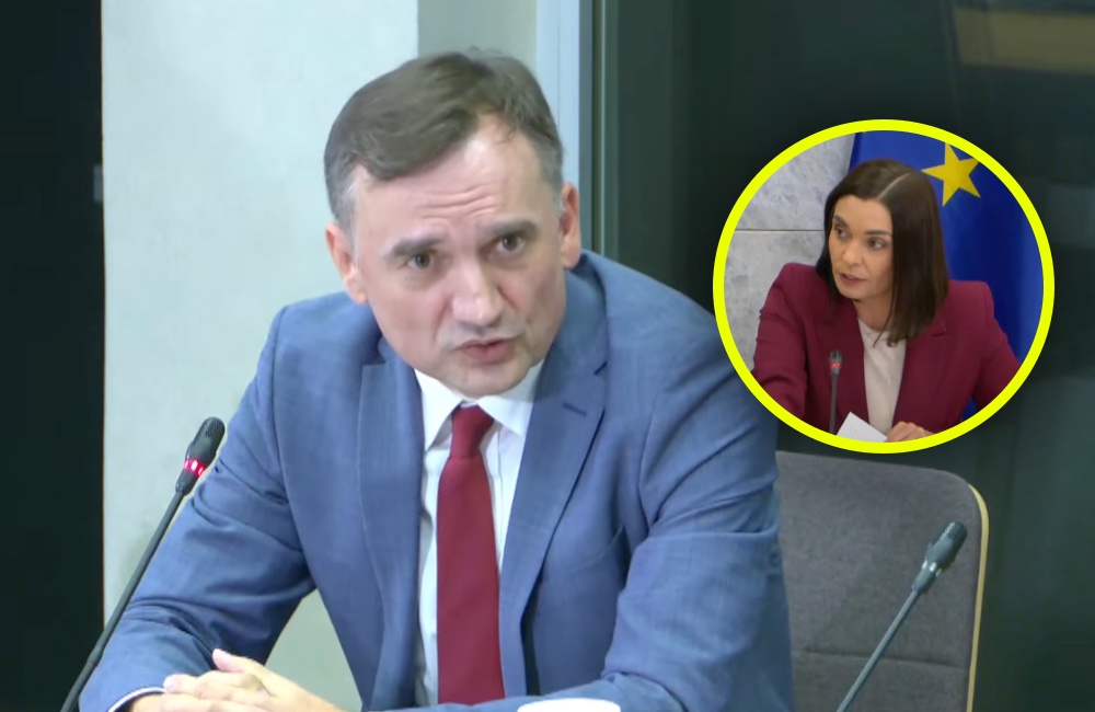 Ziobro przed komisją! Ruszyło przesłuchanie, polityk PiS od razu złożył zaskakujący wniosek. „Jesteście zbiorem…”