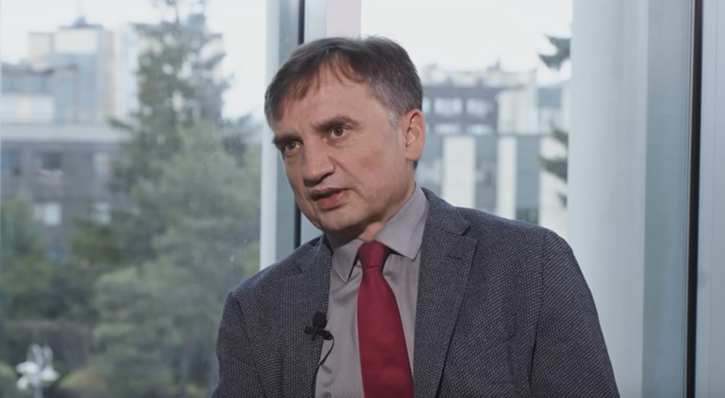 ziobro wójcik były prezydent