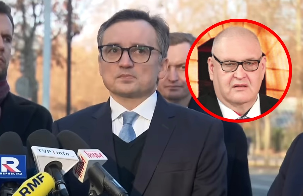 Kolega Ziobry straszy policjantów! Już ostrzegł, by nie zatrzymywali polityka PiS. „Odpowiedzialność karna”