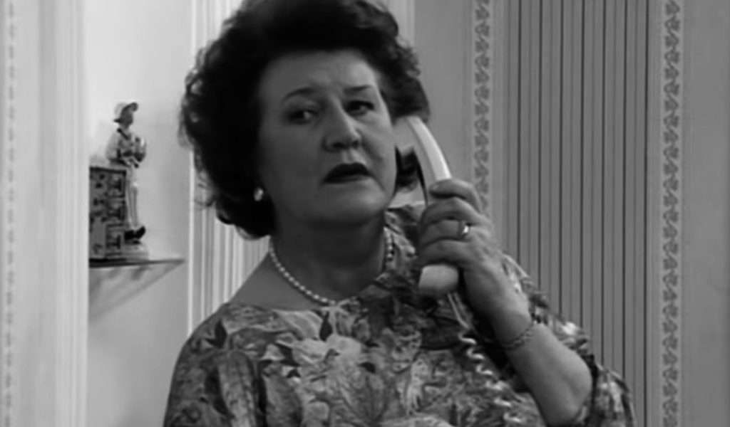Patricia Routledge