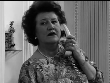 Patricia Routledge 