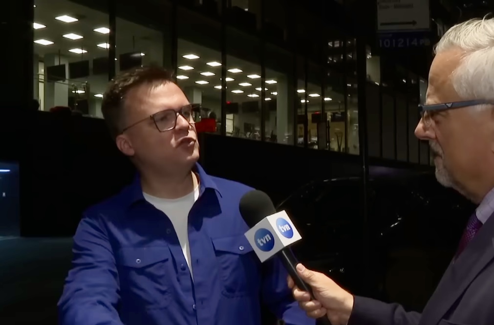 Tajemniczy Hołownia! Marszałek nie powiedział o TYM choćby kolegom z partii. „Chce się katapultować”