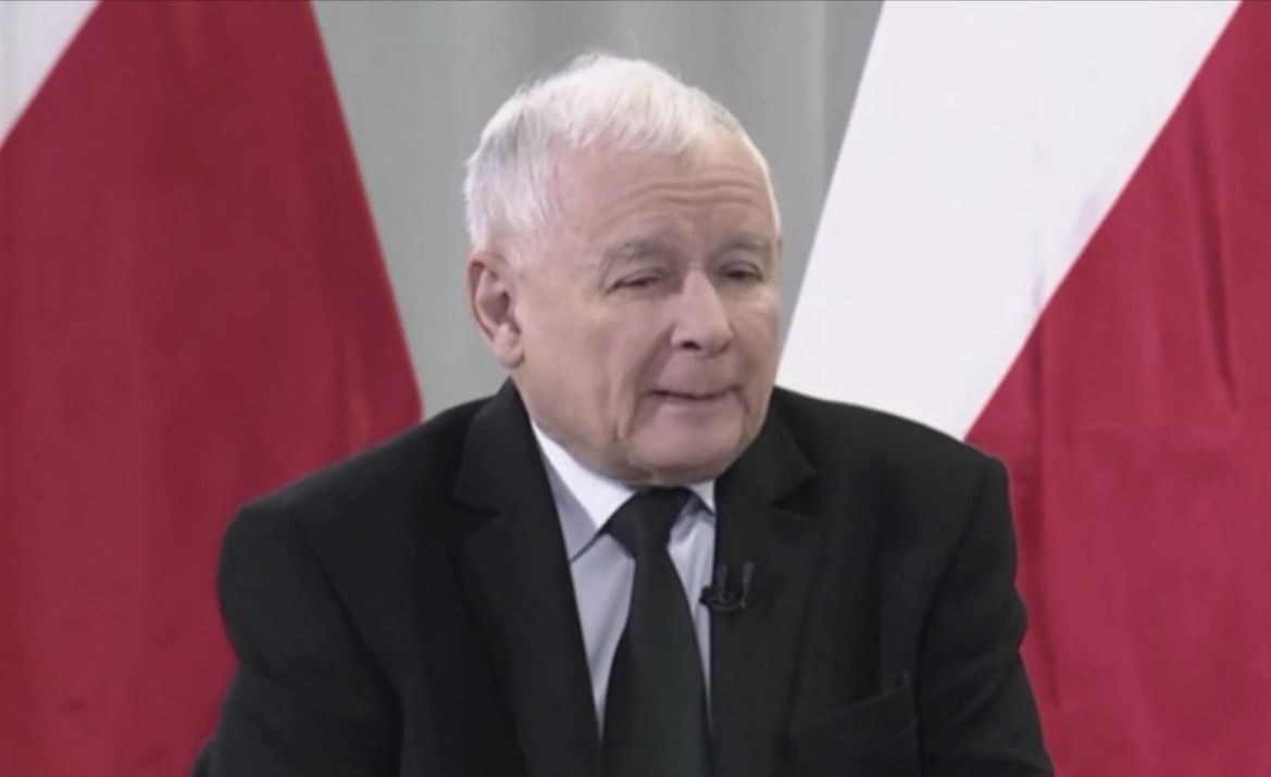 Kaczyński nie wraca na Żoliborz, polityk PiS się wygadał. "Nie idzie tam wytrzymać"