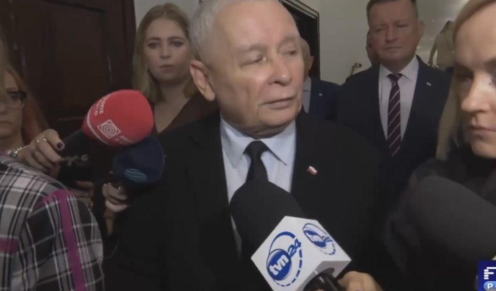 Kaczyński