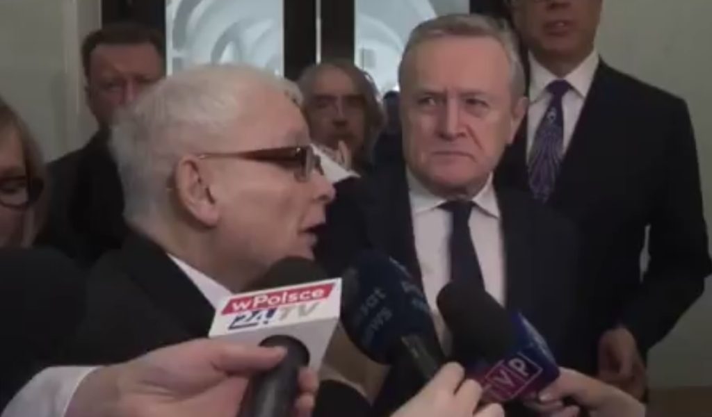 Gliński Kaczyński