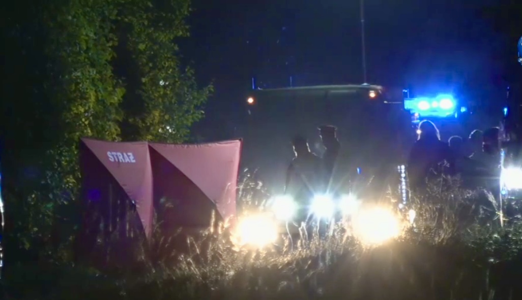 Tragiczny wypadek w Wejherowie. Kierowcy ktoś pomógł w ucieczce?! "Będziemy dokładnie ustalać..." - CrowdMedia