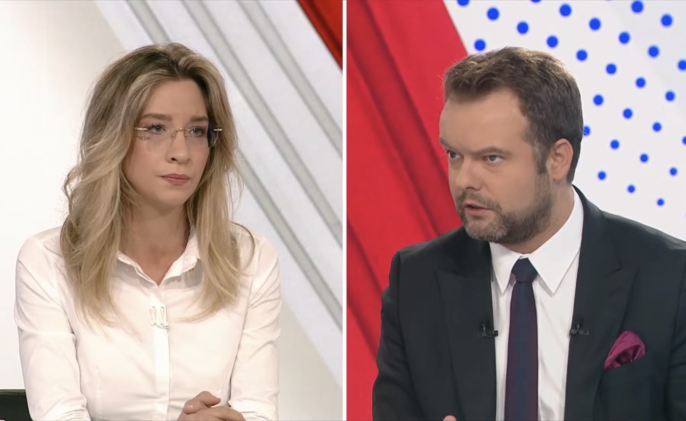 Co za nerwy w TVP Info! Bochenek aż cały chodził ze złości. „Rządowa telewizja” [WIDEO]