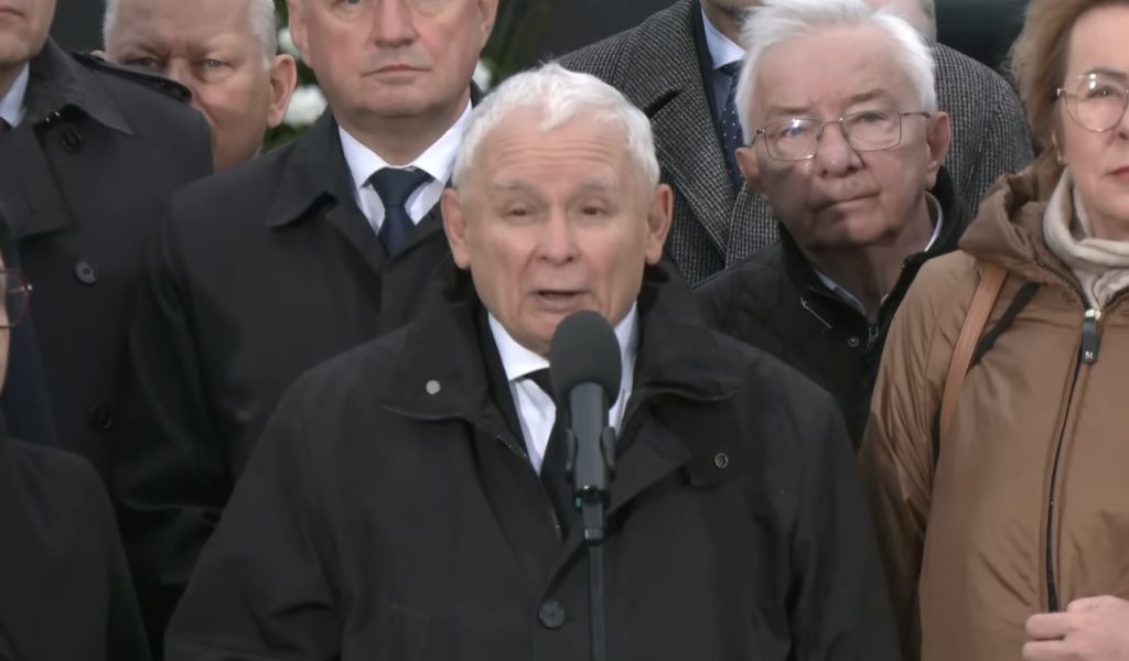 PiS Kaczyński