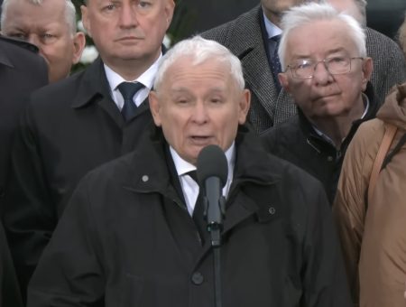 PiS Kaczyński 