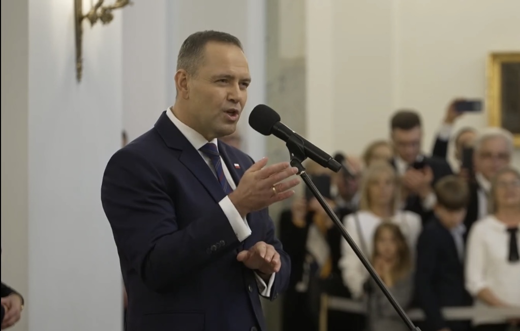 Nawrocki usłyszał plotki o wymarzonej posadce Hołowni. Nie mógł sobie darować. „Lepszy niż obecny”