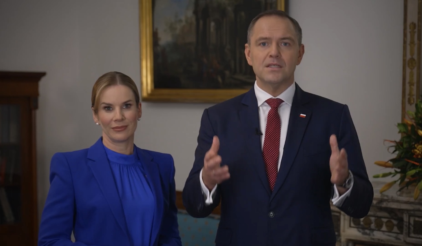 Cwany plan PiS, Nawrocki będzie miał więcej uprawnień? Nie zapomnieli też o pierwszej damie