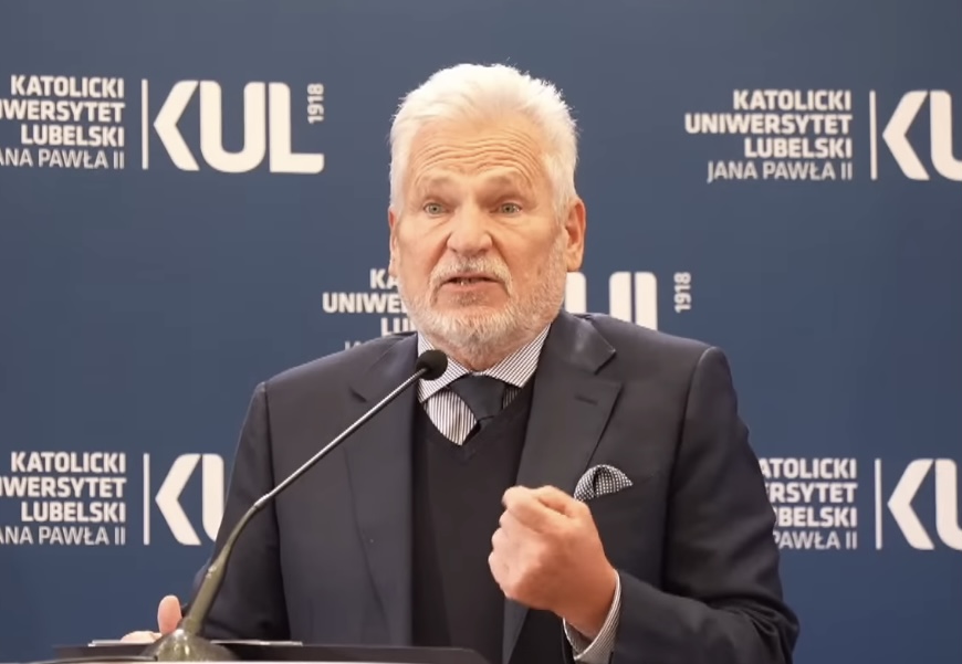 Aleksander Kwaśniewski
