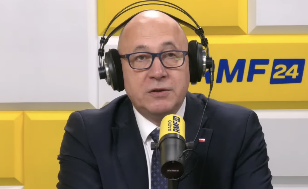 Ale nerwy! Brudziński odpalił się na antenie, TAK nazwał nowego wroga PiS. "Operator hulajnogi"
