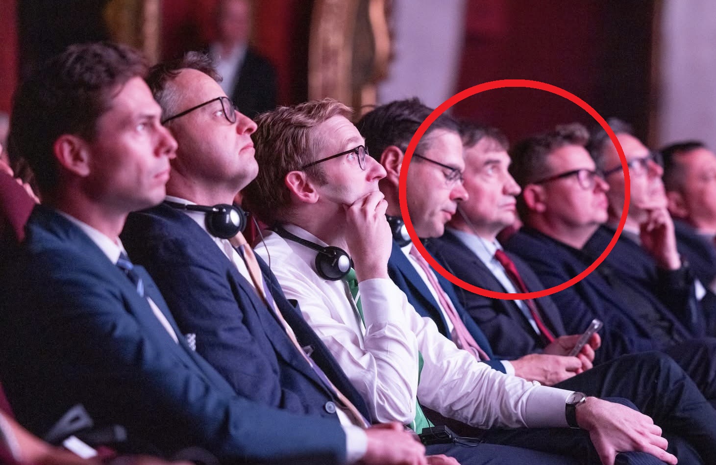 Ziobro pojechał do Budapesztu i poszedł do kina z Romanowskim. „Jest prześladowany politycznie”