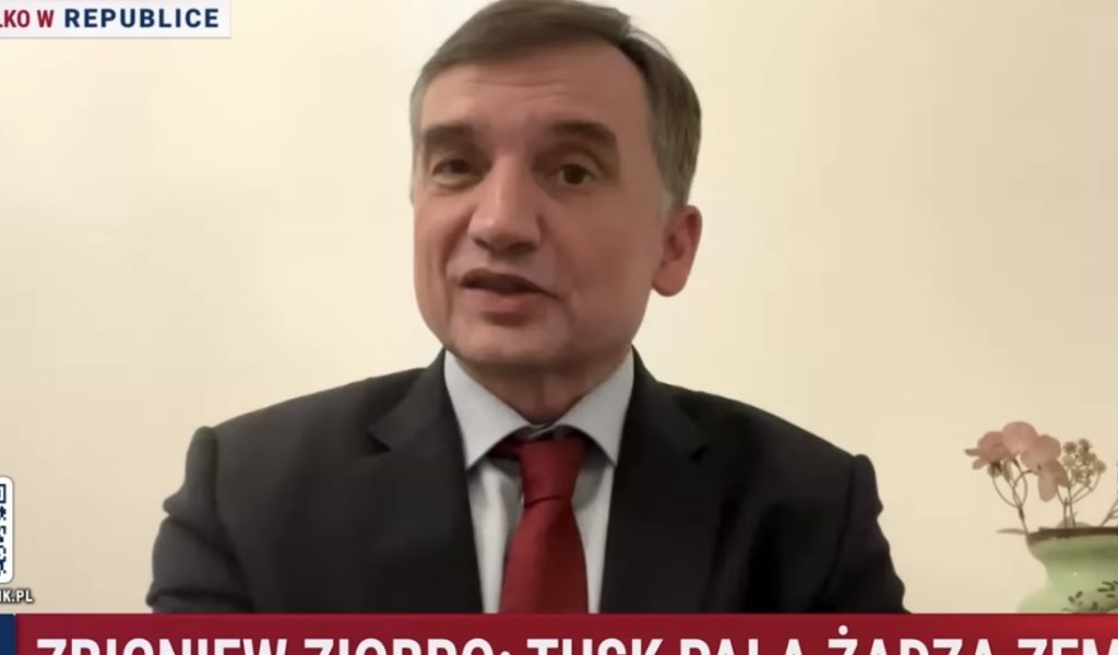 Zbigniew Ziobro