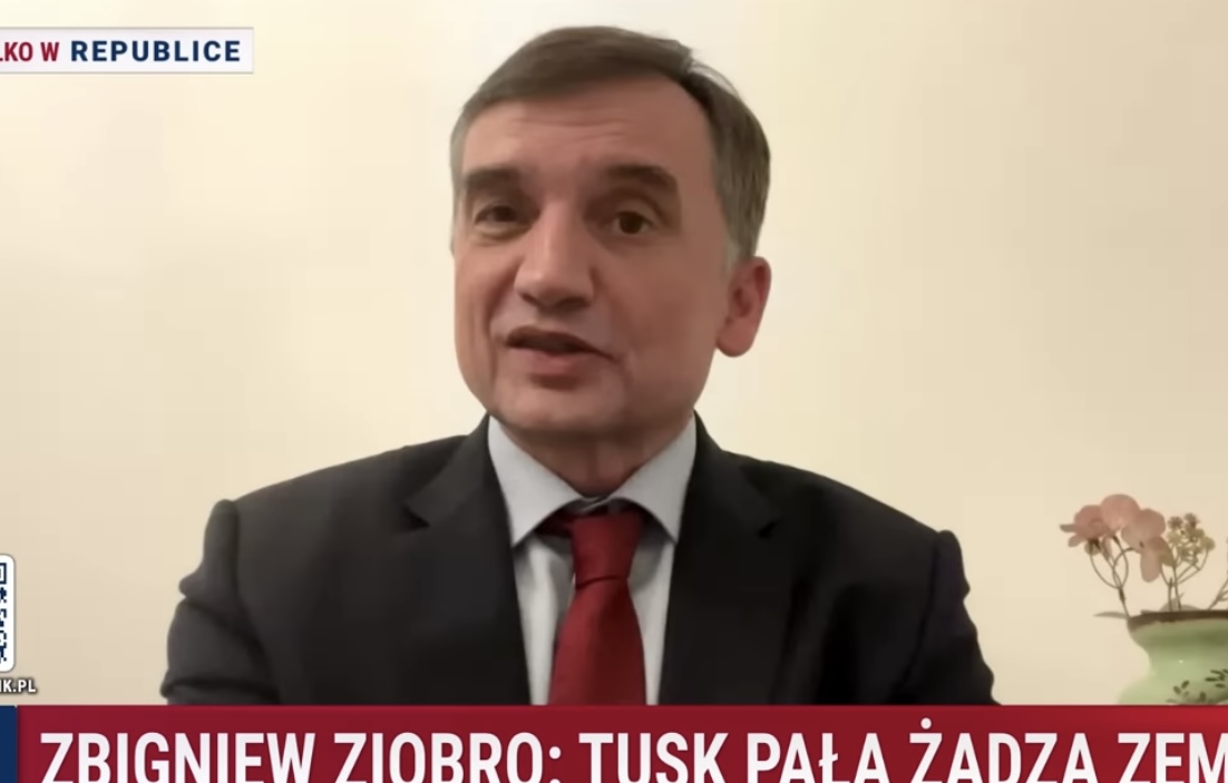 Żale, kpiny i zapowiedź odwetu, Ziobro dał popis w Republice! "Oni wiedzą, że kiedy wrócę..."