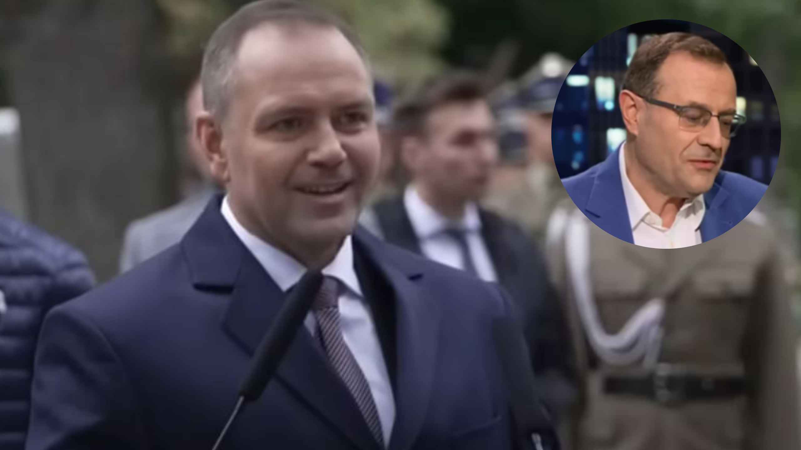 Arcywróg Nawrockiego bije na alarm, TE słowa wywołają burzę w Pałacu. "Nie chcę mówić, że pan prezydent ulega..."