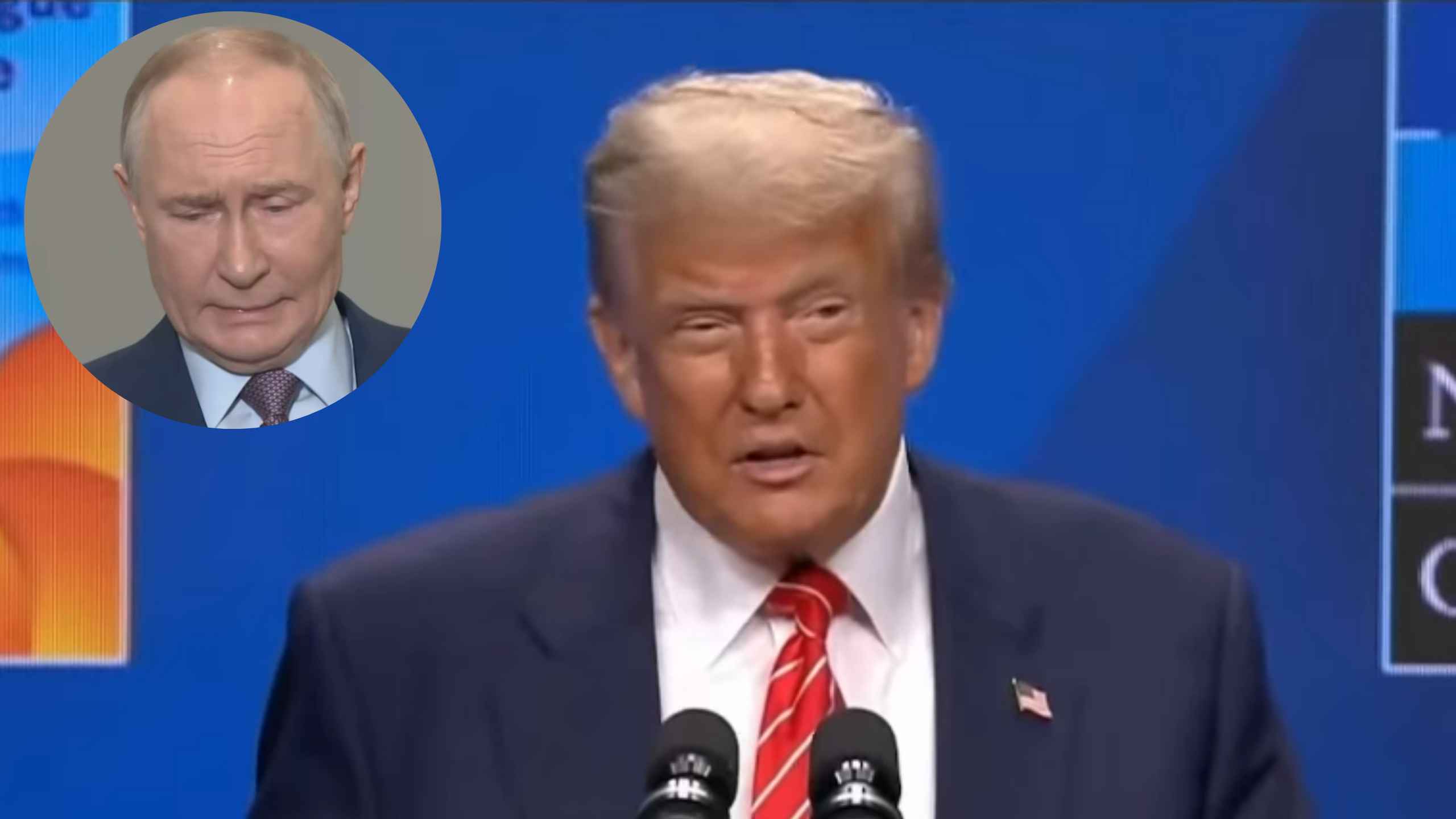 Trump usłyszał TE słowa Putina i… Jest riposta, prezydent USA zakpił sobie ze zbrodniarza. „Zobaczymy”