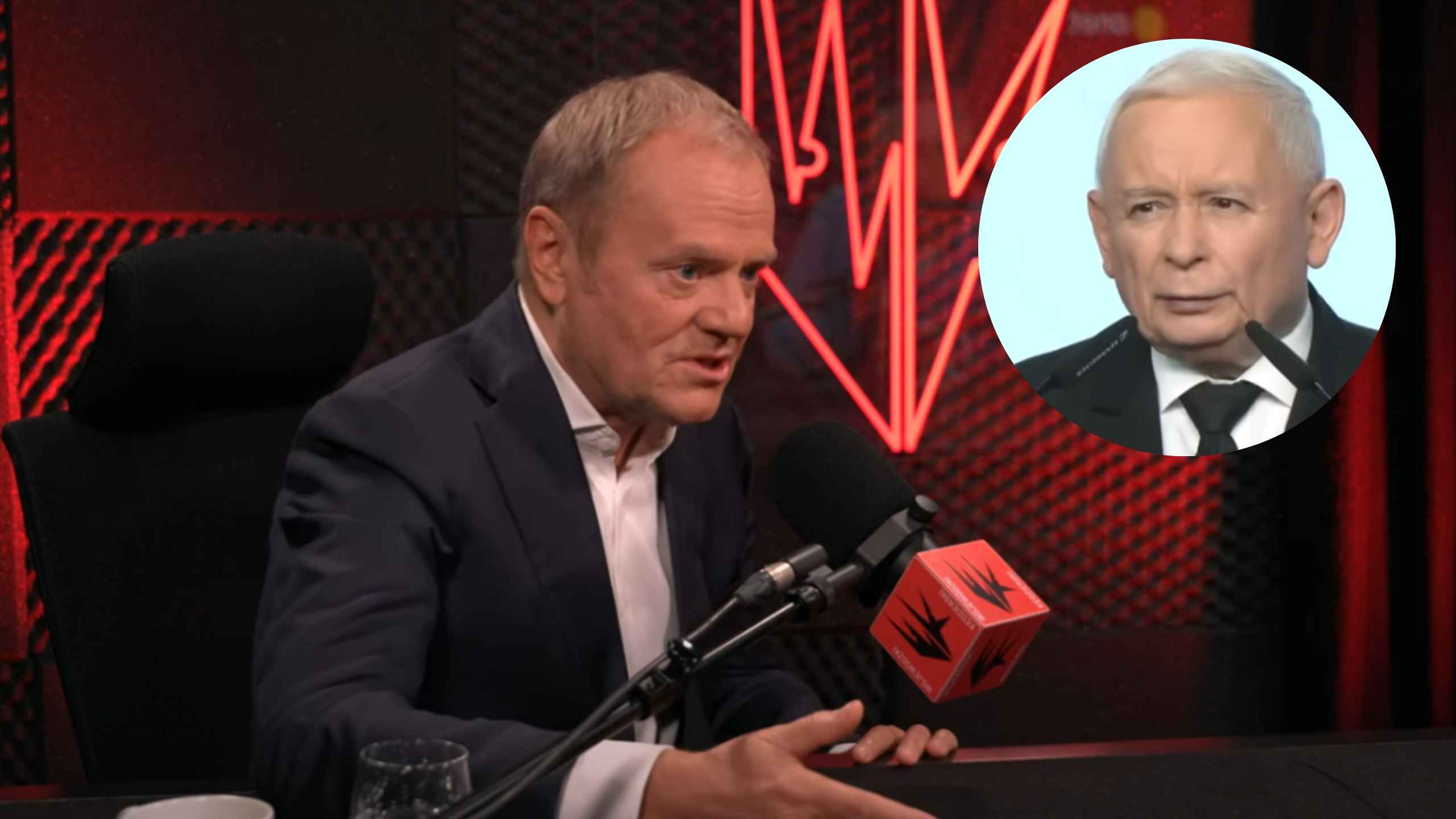Stało się! W TEJ sprawie Tusk i Kaczyński zagłosowali tak samo. „Oczywiście wahaliśmy się, ale…”