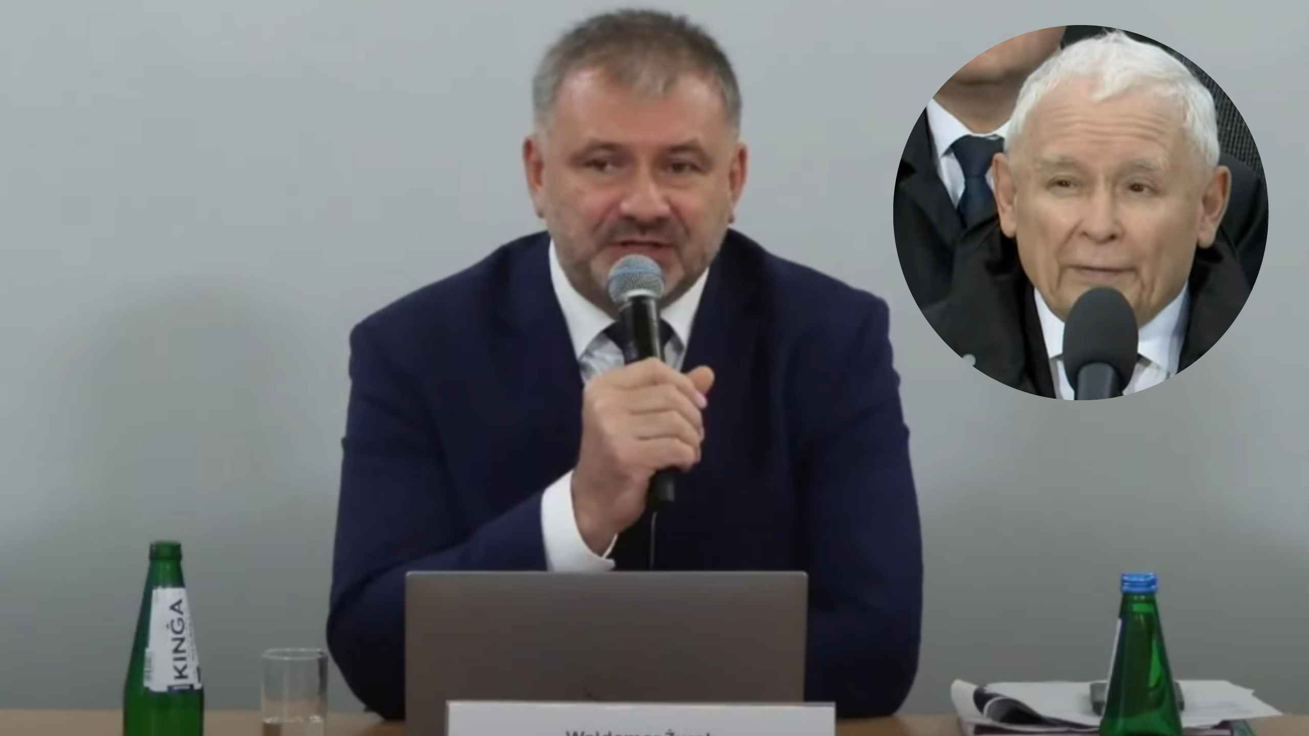 Prezes będzie zły! Minister Żurek nie dał się zastraszyć, TAK zareagował na groźby. „Wybuchnąłem śmiechem”