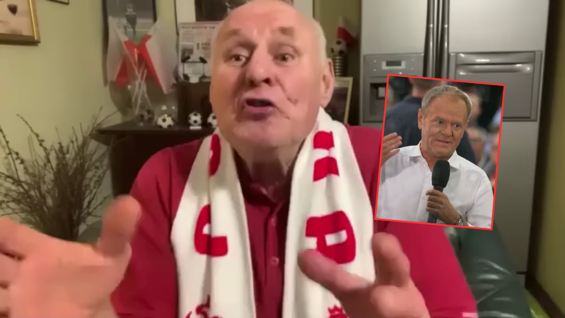 Jan Tomaszewski powiedział TO o premierze Tusku, PiS-owcom kopary opadły! "Staję w obronie"