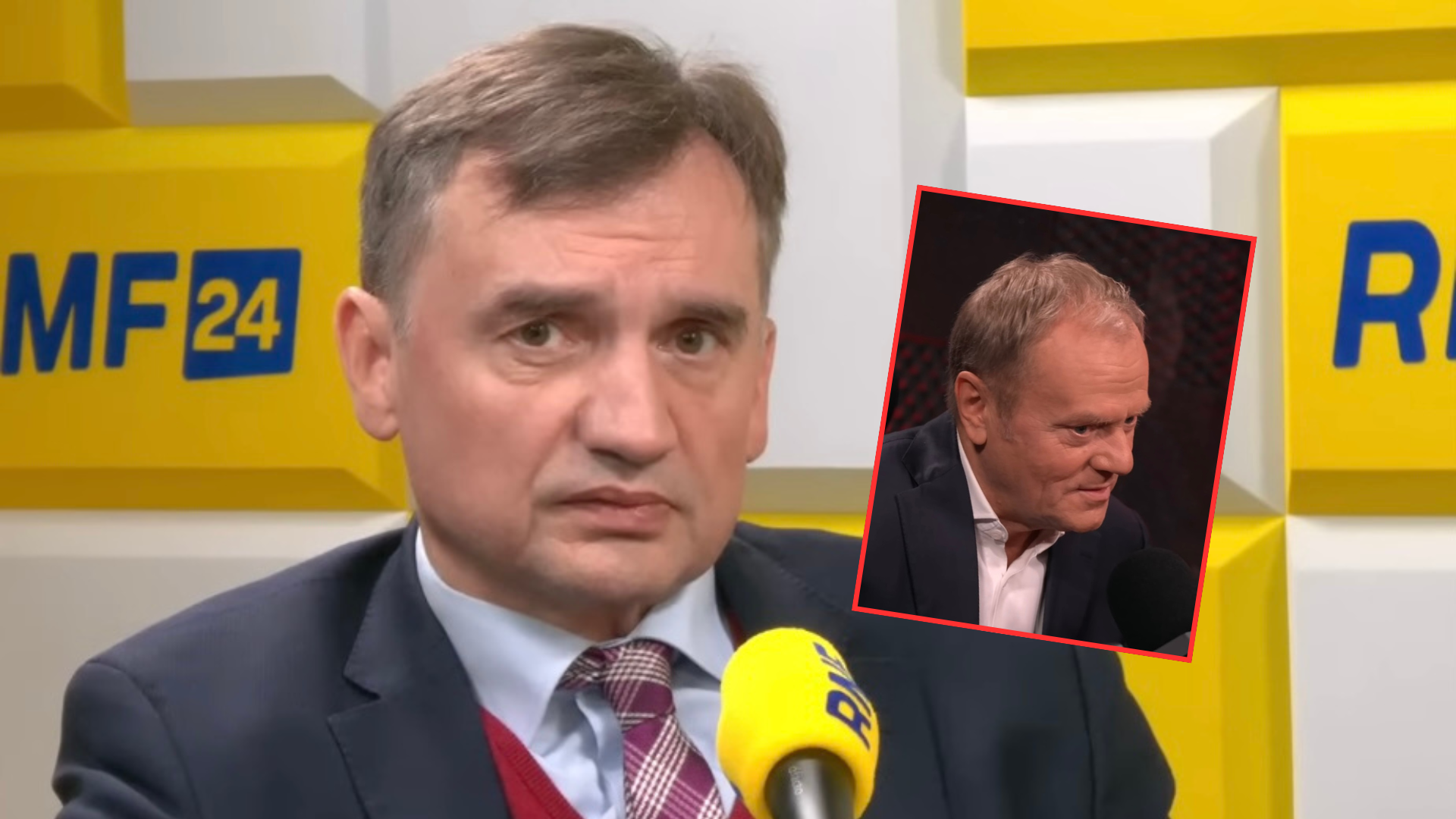 Była 12:22, Ziobro się odpalił. Wszystko przez decyzję PE ws. partyjnego koleżki. "Prokuratura Tuska broni szlamu"