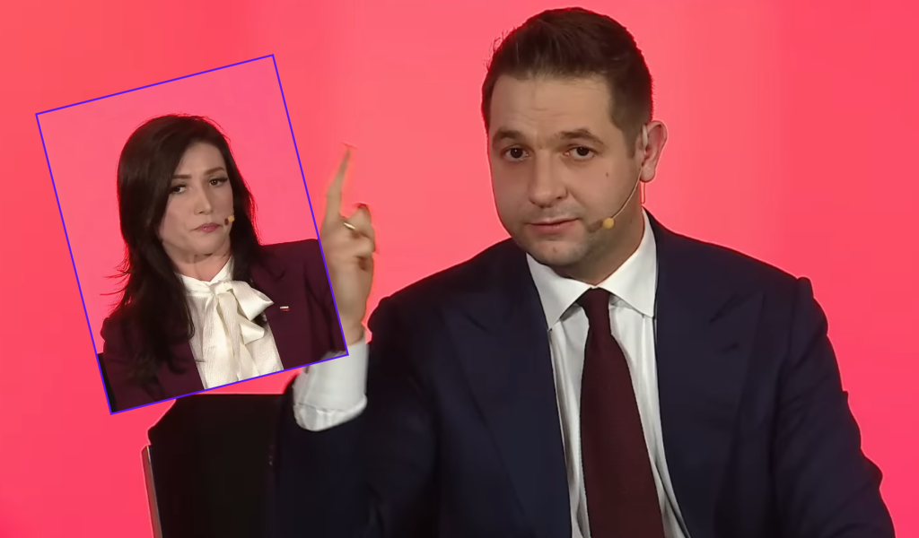 Patryk Jaki Ewa Zajączkowska-Hernik