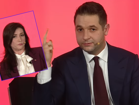 Patryk Jaki Ewa Zajączkowska-Hernik