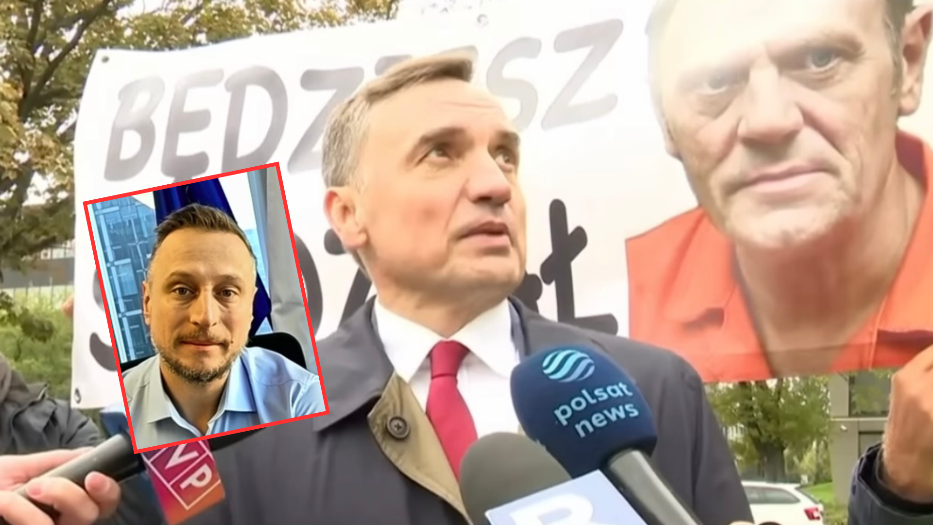 Ziobro wyjdzie z siebie, gdy usłyszy, jak podsumował go Brejza. I jeszcze TA deklaracja! "Wił się jak piskorz"