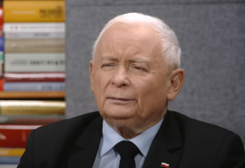 Wielkie poruszenie na prawicy, była 12:11, gdy Kaczyński TO ogłosił. „W Polsce szerzy się zło”